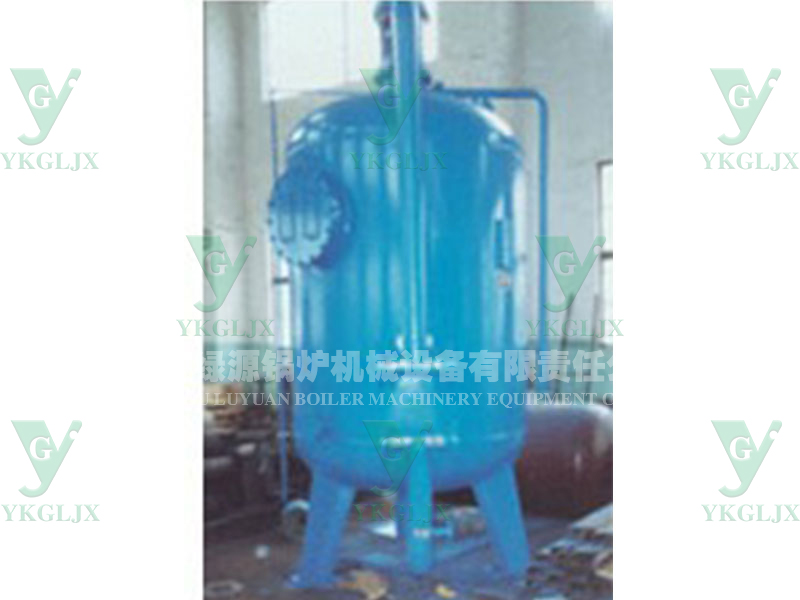 GXGS高速（sù）纤维过滤器