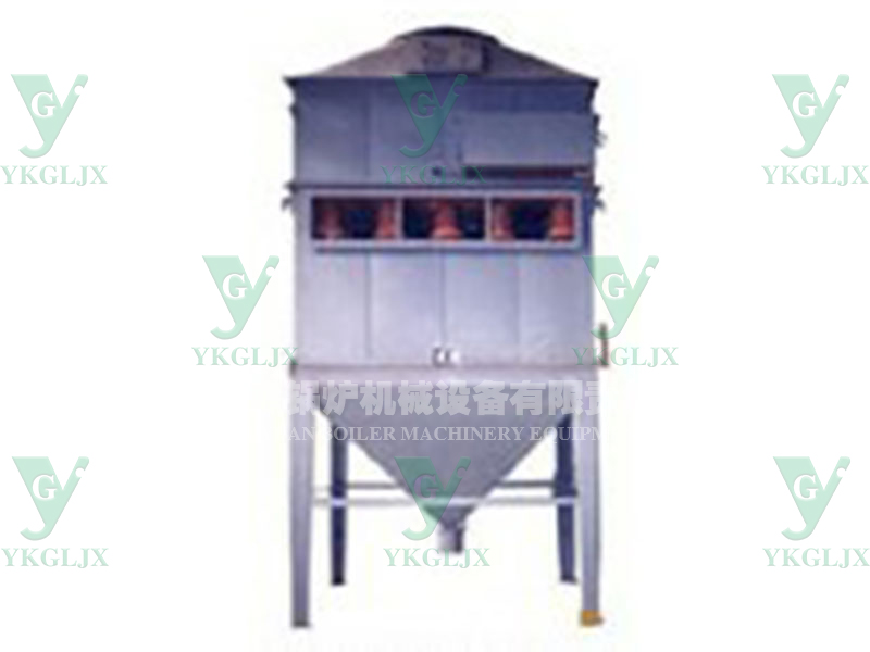 XPG高效湿式脱硫（liú）除尘器
